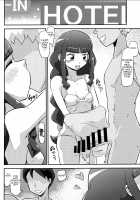 The Schoolgirl's Secret Sex Lives / 快・CHU学生的裏垢ライフ [Ultrabuster] [Digimon] Thumbnail Page 04