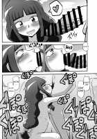 The Schoolgirl's Secret Sex Lives / 快・CHU学生的裏垢ライフ [Ultrabuster] [Digimon] Thumbnail Page 06