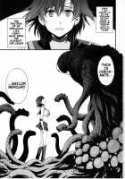 The Case Of Having Been Reincarnated And Turned Into a Tentacle Youma / 転生したら触手妖魔だった件 [Kitahara Aki] [Sailor Moon] Thumbnail Page 02