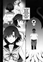 The Case Of Having Been Reincarnated And Turned Into a Tentacle Youma / 転生したら触手妖魔だった件 [Kitahara Aki] [Sailor Moon] Thumbnail Page 03