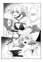 What Happens if You Try to Fondle a Gamer Chick's Boobs... / ゲーマー彼女のおっぱい揉んでみた結果・・・ Page 11 Preview