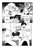 What Happens if You Try to Fondle a Gamer Chick's Boobs... / ゲーマー彼女のおっぱい揉んでみた結果・・・ Page 9 Preview