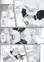Fang Scorpion Rape / 牙蠍凌辱 [Subaru] [Pokemon] Thumbnail Page 14