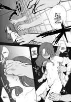 Me, The Toilet, and a Futanari Hanako-san / 私とトイレとふたなり花子さん Page 19 Preview