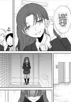 Me, The Toilet, and a Futanari Hanako-san / 私とトイレとふたなり花子さん Page 28 Preview