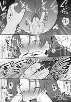 Me, The Toilet, and a Futanari Hanako-san / 私とトイレとふたなり花子さん Page 7 Preview