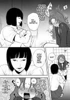 Me, The Toilet, and a Futanari Hanako-san / 私とトイレとふたなり花子さん Page 8 Preview