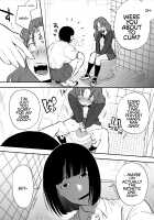 Me, The Toilet, and a Futanari Hanako-san / 私とトイレとふたなり花子さん Page 9 Preview