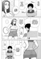 How I Had Intense, Sweaty Sex With An Extremely Busty Onee-san / 爆乳お姉さんと汗だくセックスしまくった話 Page 8 Preview