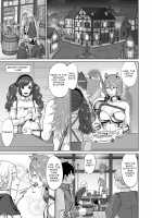 If a Man-hating Lesbian Grew a Dick. / 男ギライの百合カップルにチンポが生えたら。 Page 7 Preview