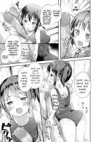 A Young-Girl's Lovey-Dovey Dick Quest / 恋する少女 珍道中 [Pirason] [Original] Thumbnail Page 09