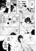 Girls Switch    / Girls Switch [Aduma Ren] [Amagami] Thumbnail Page 15