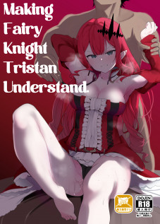 Making Fairy Knight Tristan Understand / 妖精騎士トリスタンをわからせる本 [Waka Mochi Ta] [Fate]