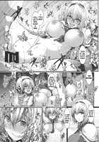 Hypnotized Alice In Bunny Girl / 催眠アリスバニー [Yamaiso] [Touhou Project] Thumbnail Page 09