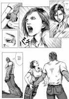 BODY HAZARD Suiminkan Hen / BODY HAZARD 睡眠姦編 [Resident Evil] Thumbnail Page 11