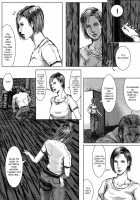 BODY HAZARD Suiminkan Hen / BODY HAZARD 睡眠姦編 [Resident Evil] Thumbnail Page 08