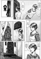 BODY HAZARD 2 Fudeoroshi Jusei Hen / BODY HAZARD2 筆おろし・受精編 [Resident Evil] Thumbnail Page 03