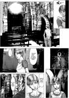 BODY HAZARD 2 Fudeoroshi Jusei Hen / BODY HAZARD2 筆おろし・受精編 [Resident Evil] Thumbnail Page 05