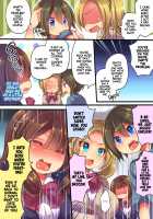 AneOne: Three-way Swap / アネおね三角SWAP Page 23 Preview