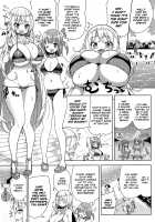 Ikenai Bikini no Onee-san 2 / いけないビキニのおねーさん2 [Shuz] [Original] Thumbnail Page 04