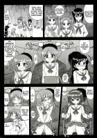 Dame! Zettai! Chikan Sensha! / ダメ！絶対！痴漢戦車！（ガールズ＆パンツァー） [Kuroinu Juu] [Girls Und Panzer] Thumbnail Page 04