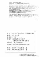 Patchouli Knowledge Kaihatsu Kiroku II / パチュリー・ノーレッジ快発記録II Page 29 Preview