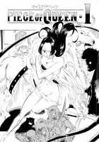 PIECE OF QUEEN I [Kannaduki Kanna] [One Piece] Thumbnail Page 01