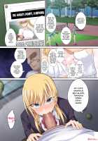 A Story Of The Tennis Queen Falling Into Being Cock Cleaner / テニサーの女王が備品のチンポクリーナーに墜とされる話 [Ijima yuu] [Original] Thumbnail Page 02