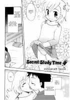 Secret Study Time / ナイショの勉強 [Kirigakure Takaya] [Original] Thumbnail Page 02