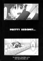Pretty Heroines 1 / Pretty Heroines 1 [Chiro] [Super Robot Wars] Thumbnail Page 03