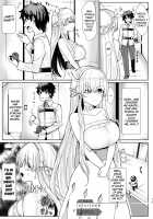 Kimi ni Naru interlude chapters [Kirisaki Byakko] [Fate] Thumbnail Page 01
