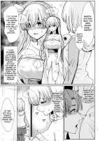 Kimi ni Naru interlude chapters [Kirisaki Byakko] [Fate] Thumbnail Page 03