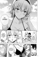 Jeanne to Natsu no Umi / ジャンヌと夏の海 [Chacharan] [Fate] Thumbnail Page 06