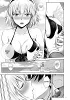 Jeanne to Natsu no Umi / ジャンヌと夏の海 [Chacharan] [Fate] Thumbnail Page 08