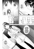 My Sister's Sex! My Jealousy. / 姉の性! 僕の嫉妬。 [Yoshida Tobio] [Original] Thumbnail Page 02