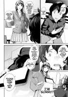 My Sister's Sex! My Jealousy. / 姉の性! 僕の嫉妬。 [Yoshida Tobio] [Original] Thumbnail Page 06