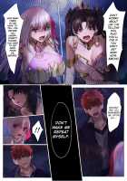 Fate/rewrite ~Rin and Sakura Brainwashing Book~ / Fate/rewrite ～凛と桜がサーヴァント化洗脳される本～ [Duokuma] [Fate] Thumbnail Page 12