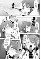 Head-to-Head Blowjob Battle with a Gal Idol / ギャルアイドルとタイマン口淫バトル [Bakachikubi] [The Idolmaster] Thumbnail Page 10