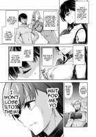 Disgraced Memories -Until His Beautiful Girlfriend Gives In- / 思い出は汚される -美人な彼女が堕ちるまで- Page 34 Preview