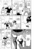 Machihi no Densetsu / 魔乳の伝説 [John K. Pe-Ta] [Original] Thumbnail Page 03