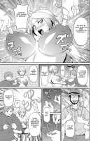 Machihi no Densetsu / 魔乳の伝説 [John K. Pe-Ta] [Original] Thumbnail Page 07