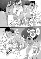 3 ANGELS SHORT Full Blossom #0.8 Cafe Au Lait / 3ANGELS SHORT Full Blossom #08 cafe au lait [Ash Yokoshima] [Original] Thumbnail Page 11