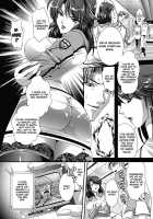Kangoku Senkan ~Hidou no Sennou Kaizou Koukai~ X / 監獄戦艦～非道の洗脳改造航海～ [Kusunoki Rin] [Kangoku Senkan] Thumbnail Page 09