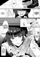 Bewitched by a Black Flower / 黒い華に魅入られて [Arimura Daikon] [Original] Thumbnail Page 09