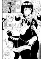 On The Train With Hinata / ヒナタと電車 [Kiliu] [Naruto] Thumbnail Page 05