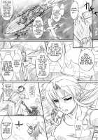 A swan singing under the cold marble stone [Bizen] [Black Lagoon] Thumbnail Page 10