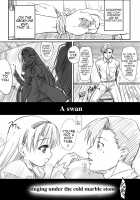 A swan singing under the cold marble stone [Bizen] [Black Lagoon] Thumbnail Page 02