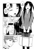 Second Semester / Second Semester [Iida Toyoyuki] [Fate] Thumbnail Page 03