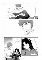 Second Semester / Second Semester [Iida Toyoyuki] [Fate] Thumbnail Page 09