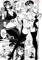 Midarezaki Joshuu Kaizoku / 乱れ咲き女囚海賊 [Chinbotsu] [One Piece] Thumbnail Page 04